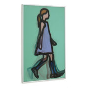 Julian Opie, Esther., 2025